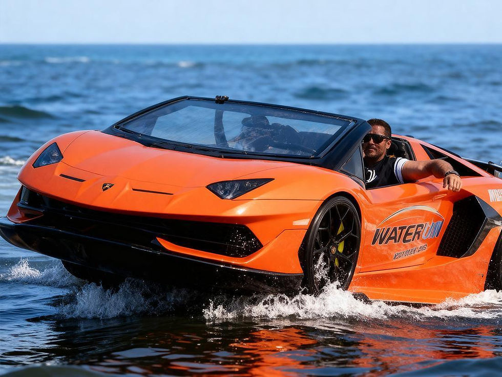 Cruise The Waves In A 2-Seater Jet Car In Dubai - Gift Voucher - Ithara.ae