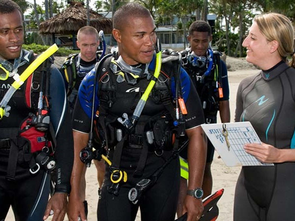 Thumbnail: Discovery Scuba Dive in Fujairah For Beginners Gift Voucher