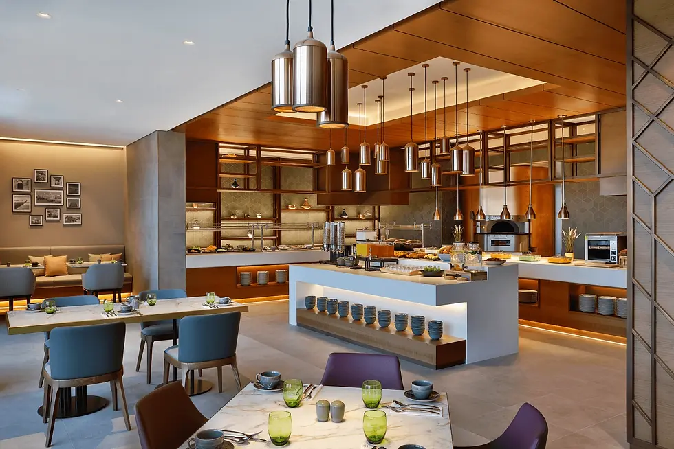 Thumbnail: Iftar Buffet at DoubleTree by Hilton, Sharjah Gift Voucher