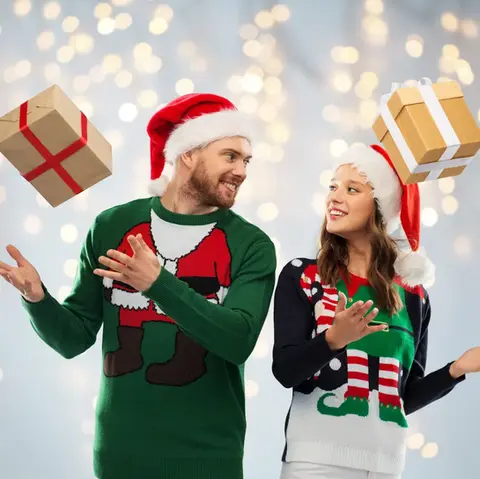 Christmas Gift Vouchers For Couples