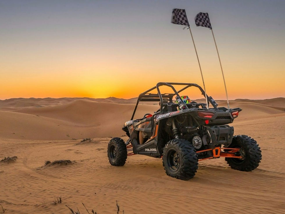 Self-Drive Dune Buggy Adventure for Two Gift Voucher - Ithara.ae