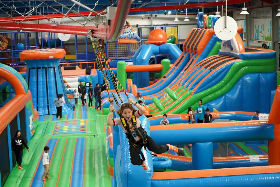 Миниатюра: Maniax Family pass to Adventure or Freestyle Park