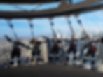 Edge Walk at Sky Views Observatory: Thrilling Dubai Skyline Experience Gift Voucher