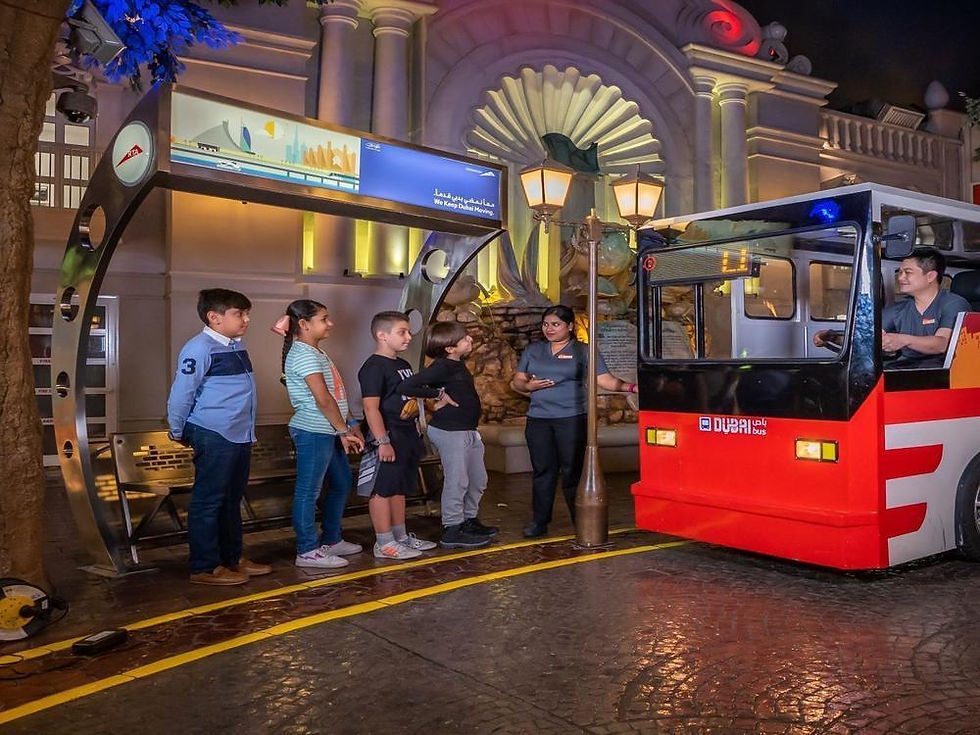 Миниатюра: KidZania Dubai Fun Learning Gift Voucher | Ithara.ae