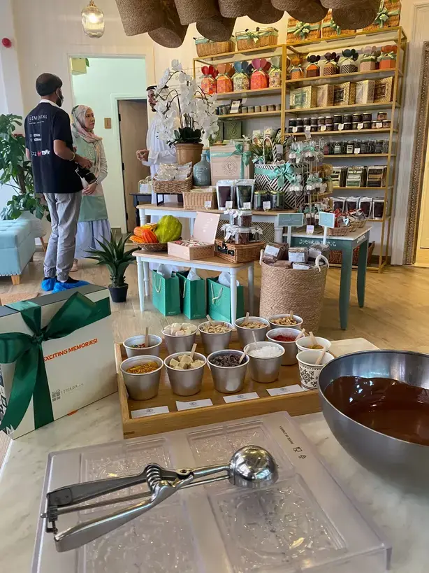 Thumbnail: Chocolate tasting gift voucher