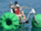 30-minute Aqua Bike Ride with Stunning Views of The Palm Jumeirah Gift Voucher
