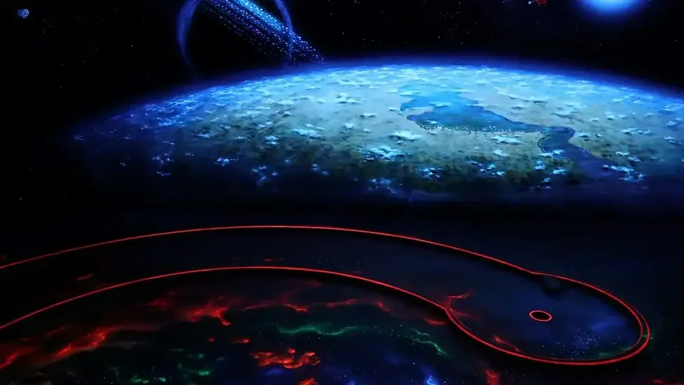Miniatura: 3D Blacklight Minigolf Adventure for Family & Friends