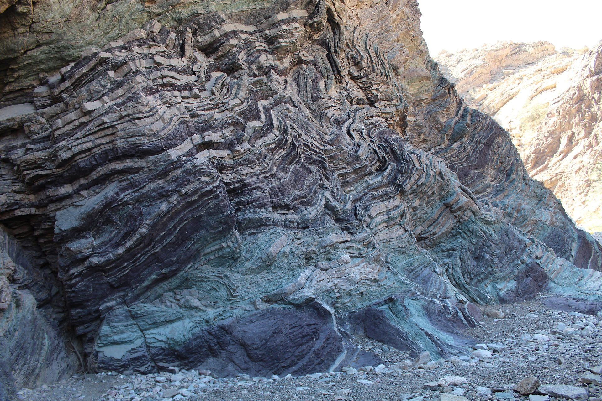 Hike Tip in the UAE 4 - Wadi Ghub