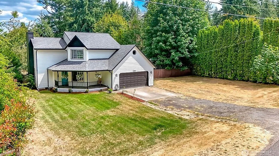 15816 Lindsay Road SE Yelm, Washington 98597