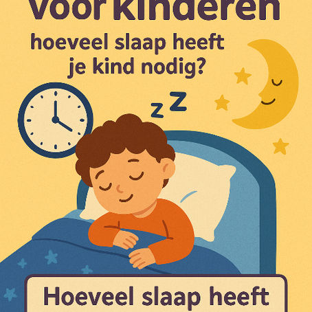 Bedtijden voor kinderen: de complete gids voor een goede nachtrust