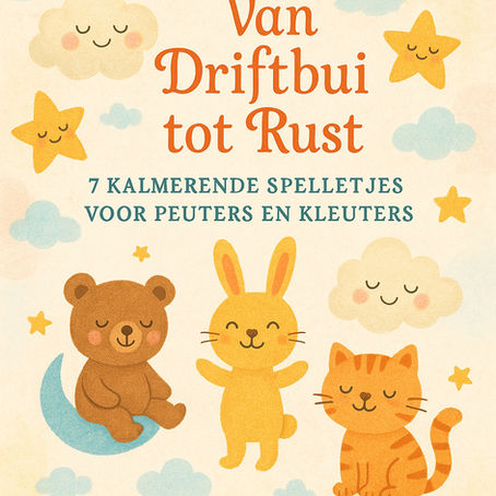 van driftbui tot rust door 7 kalmerende spellen