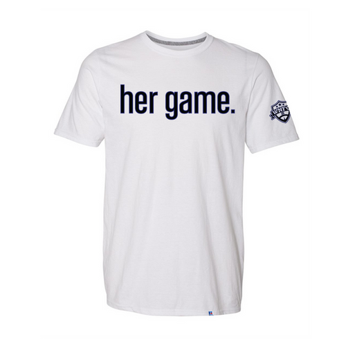 Her Game Tee | WNFC