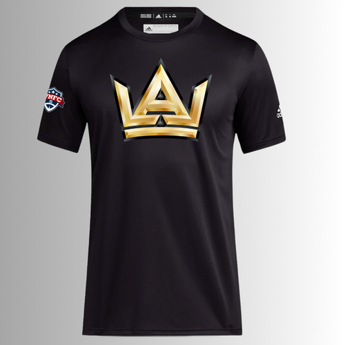 完売品定価31900円FCRBTOUR TEAM TECH SHIRT adidas Clima Tech Logo Tee Black | WNFC