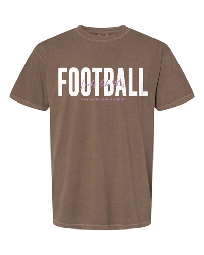 Football Looks Like This™ Collection Tee | WNFC