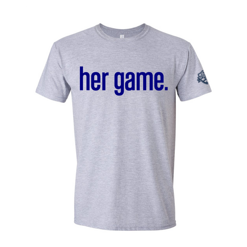 Her Game Tee | WNFC