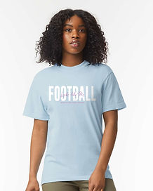 eye_C x S.F.C 　23SS Football tシャツ eye_C x S.F.C Football L/S Tee 'Navy' — eye_C