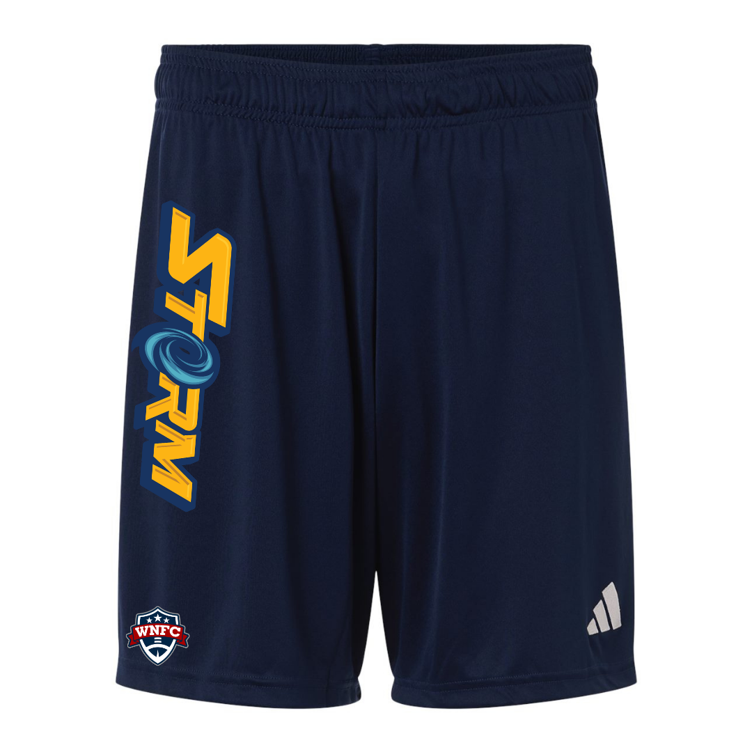 Golden State Storm Wordmark Adidas Shorts
