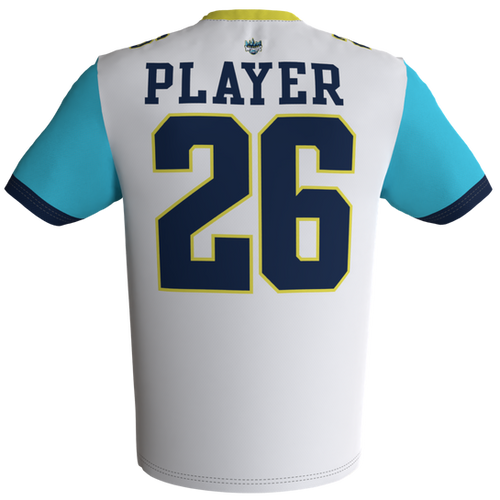 Chicago - 2026 Authentic Adidas WNFC Team Fan Jersey -Winds | WNFC