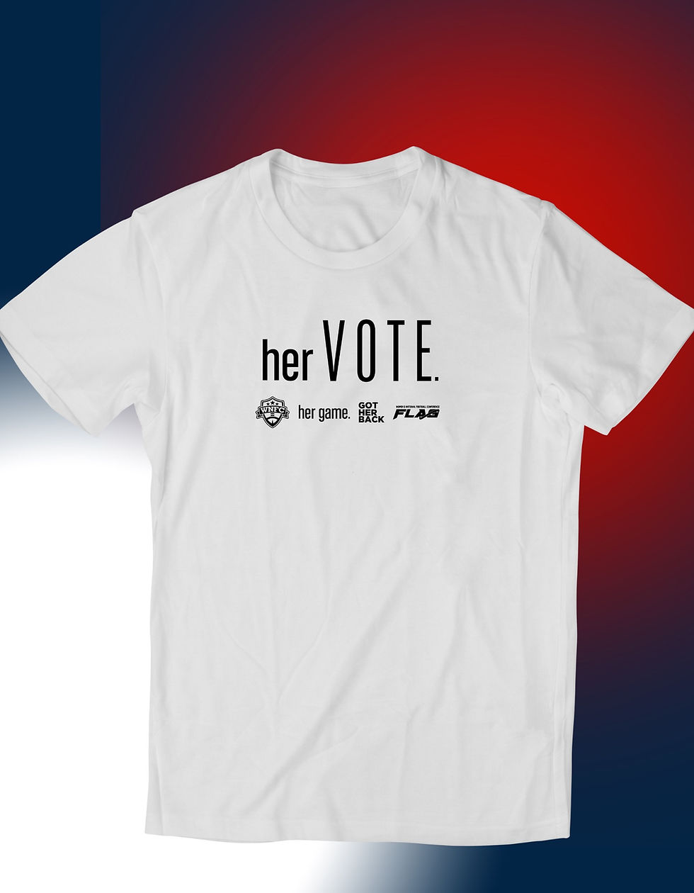 Thumbnail: WNFC Vote T-Shirt