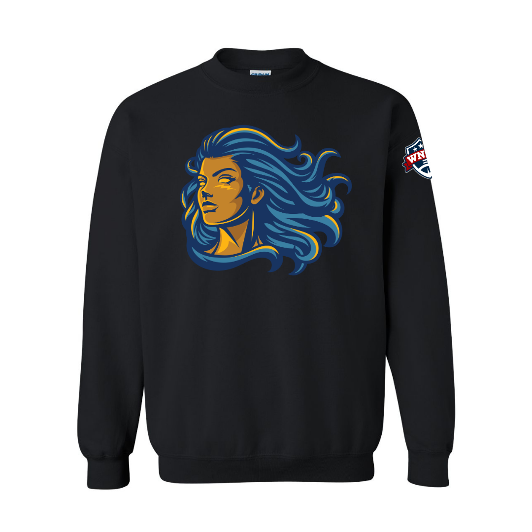 Golden State Storm - Crewneck Sweatshirt