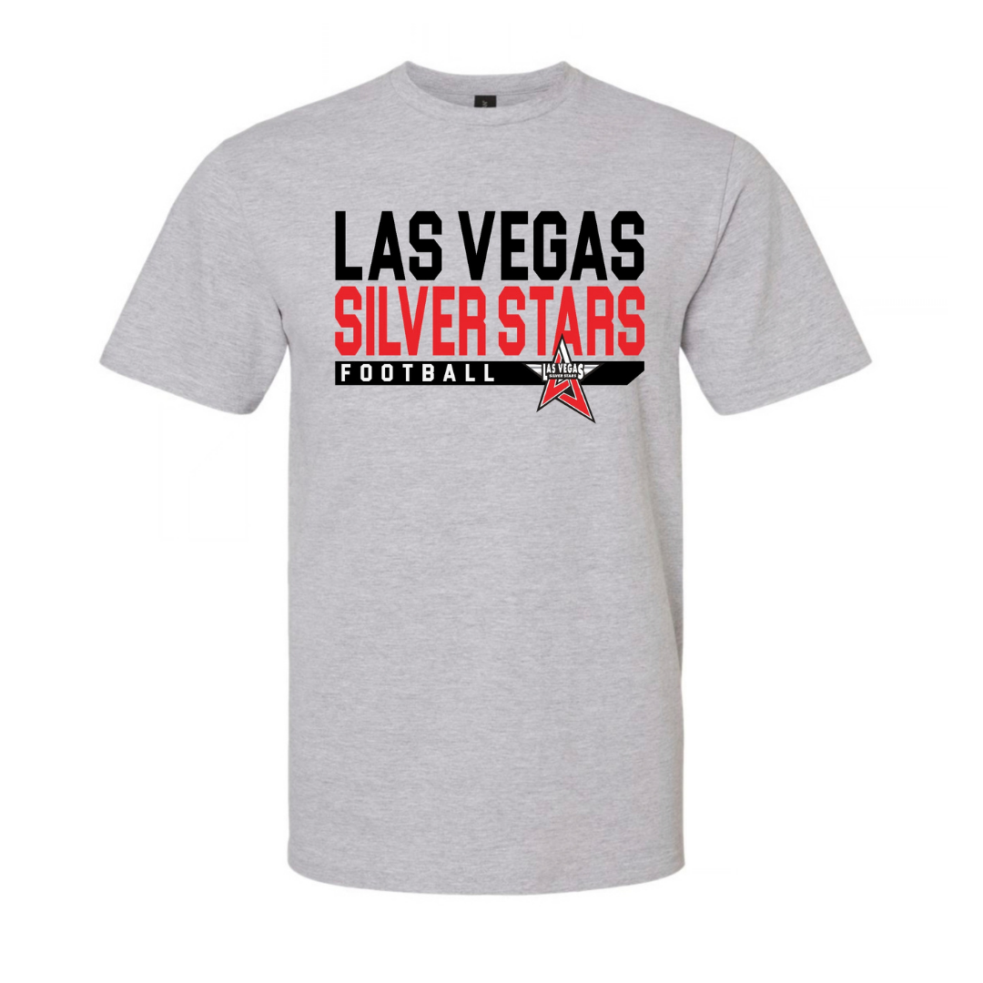 Las Vegas Silver Stars Schedule Tee