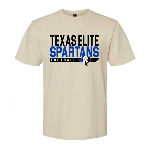 Texas Elite Spartans Tee | WNFC