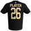 Thumbnail: Los Angeles - 2026 Authentic Adidas WNFC Team Fan Jersey - Legends Black