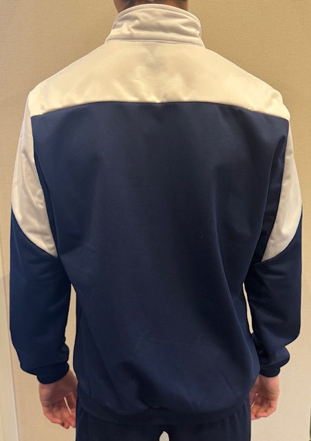 Miniature : Veste zippée Errea