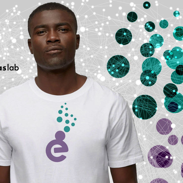 IdeiasLab - Identidade Visual by Peltier DSGÑ