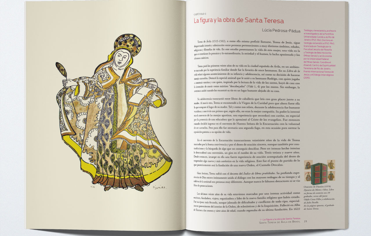 Embajada de España - Design Editorial de Peltier DSGÑ