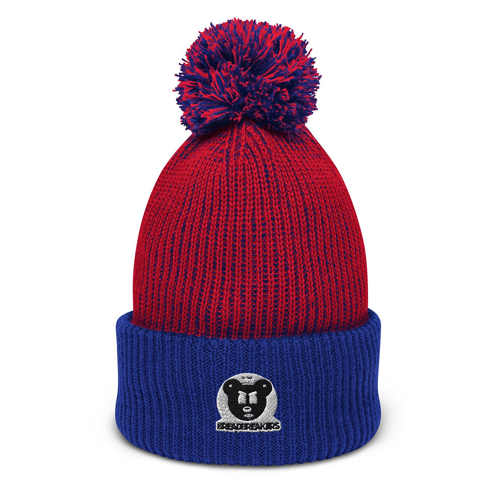 Thumbnail: Bread Breakers Beanie