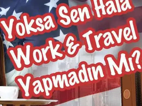 "My Transcontınental Odyssey: Blendıng Work and Wanderlust ın the USA"