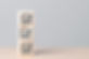 Check mark icons for jobs list on the face of wooden stacked blocks. Task lists, Checklist
