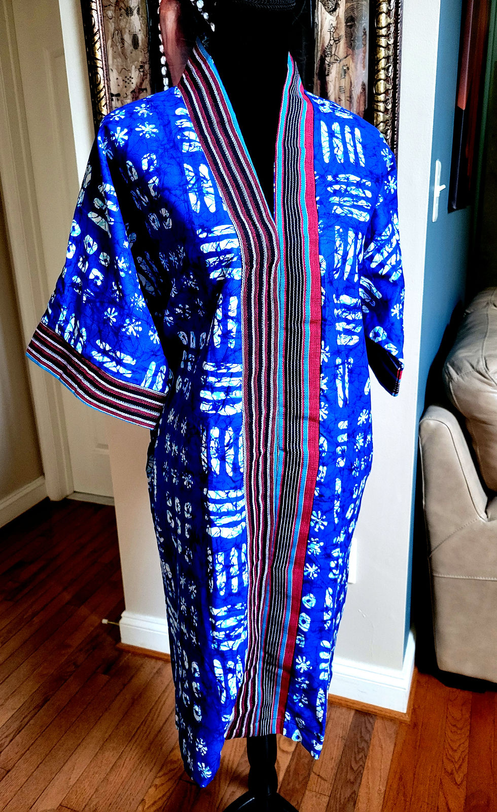 Thumbnail: Abeni Ankara Dress