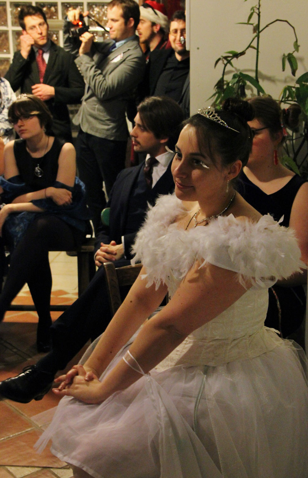 Odette Swann