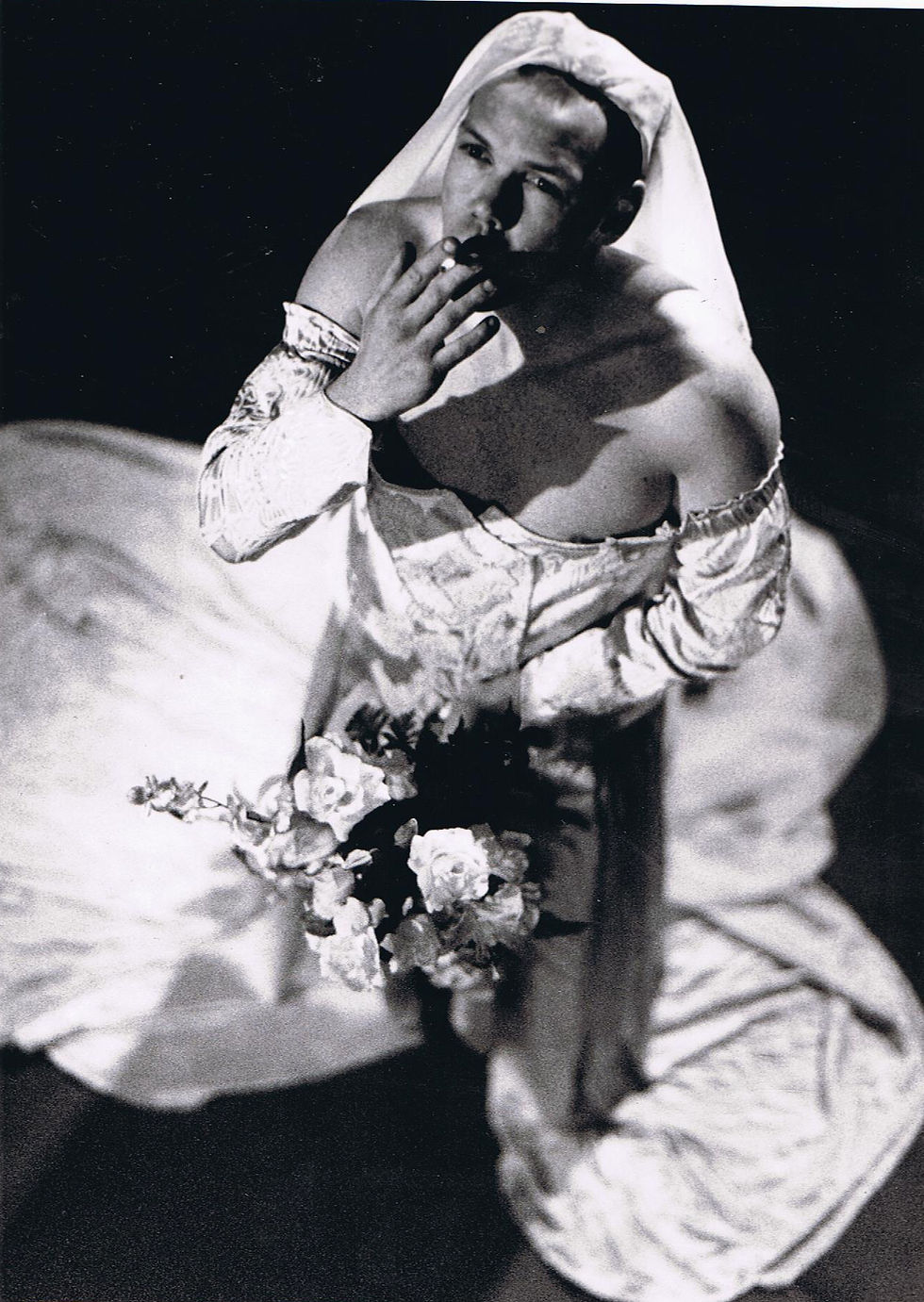 Miracle of the Rose