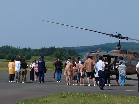 自衛隊広報活動