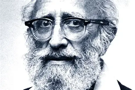 Abba Lerner 1903-1982