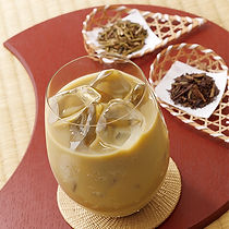 QR_限定味ほうじ茶ラテ | microdiet.promo