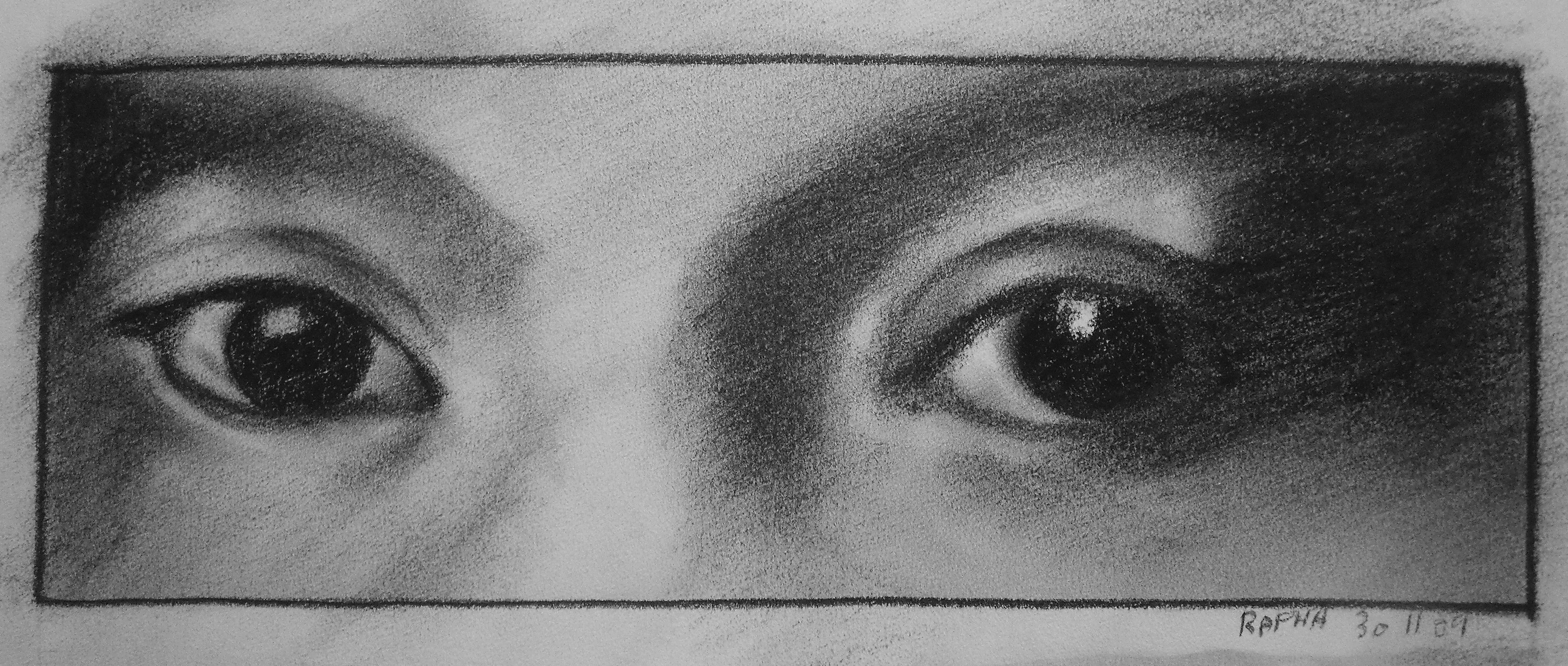 Le regard