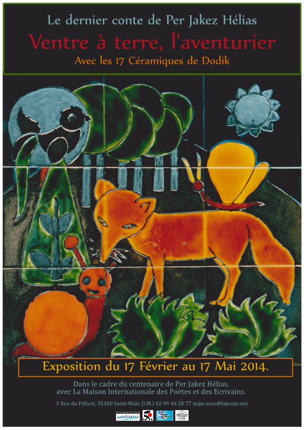 affiche Ventre à Terre
