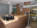 RECEPÇÃO