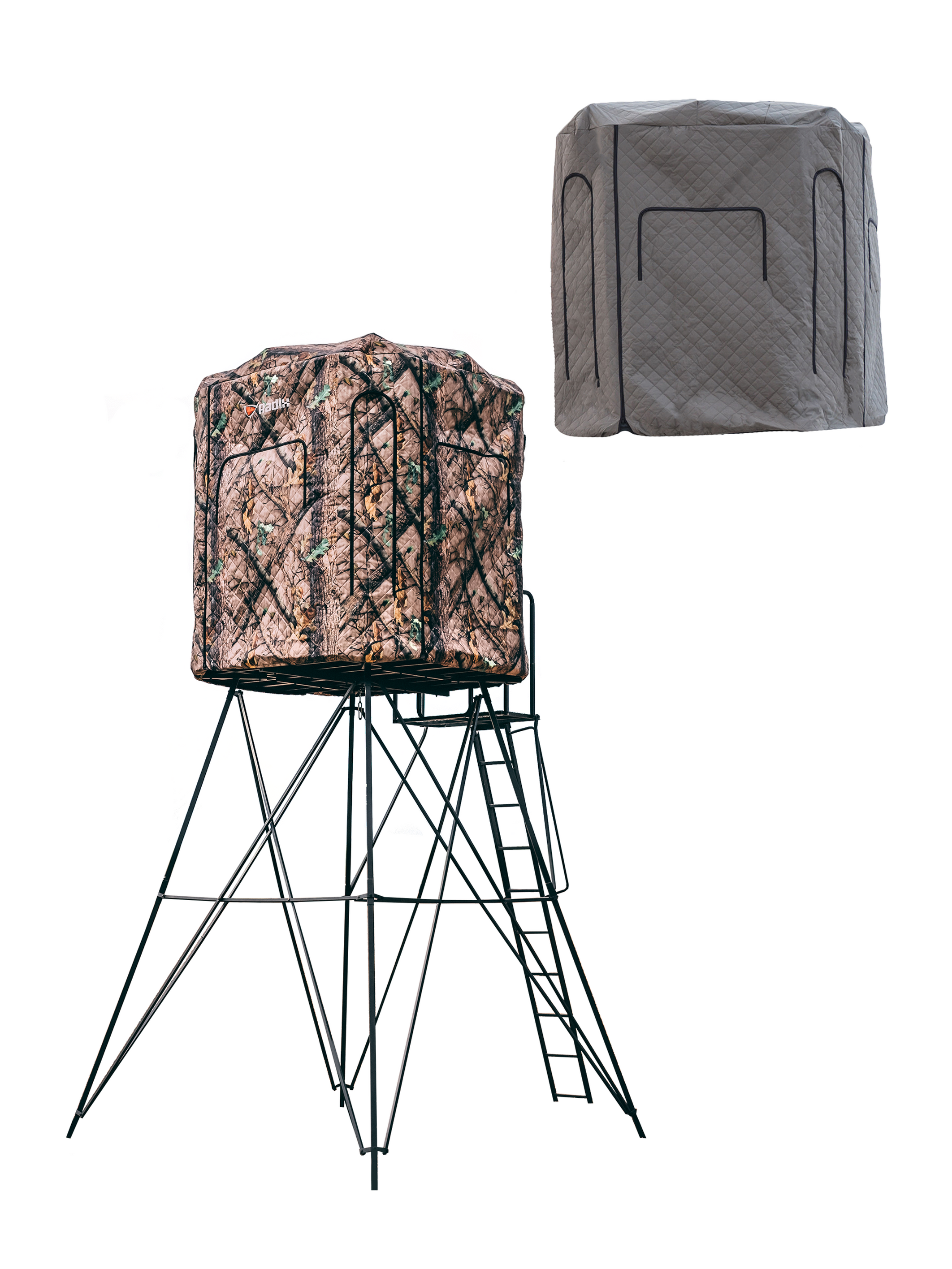 Monarch Blind + Extra Cover Combo | RADIX Hunting
