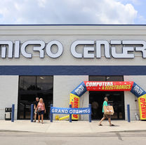Flashback News - Micro Center Opens in Indianapolis