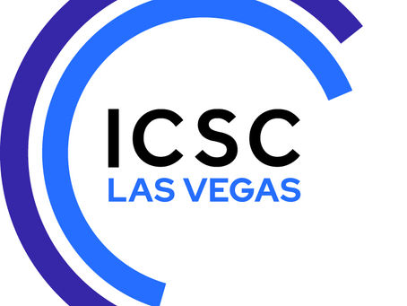 We are all registered & ready to go to ICSC Vegas! 