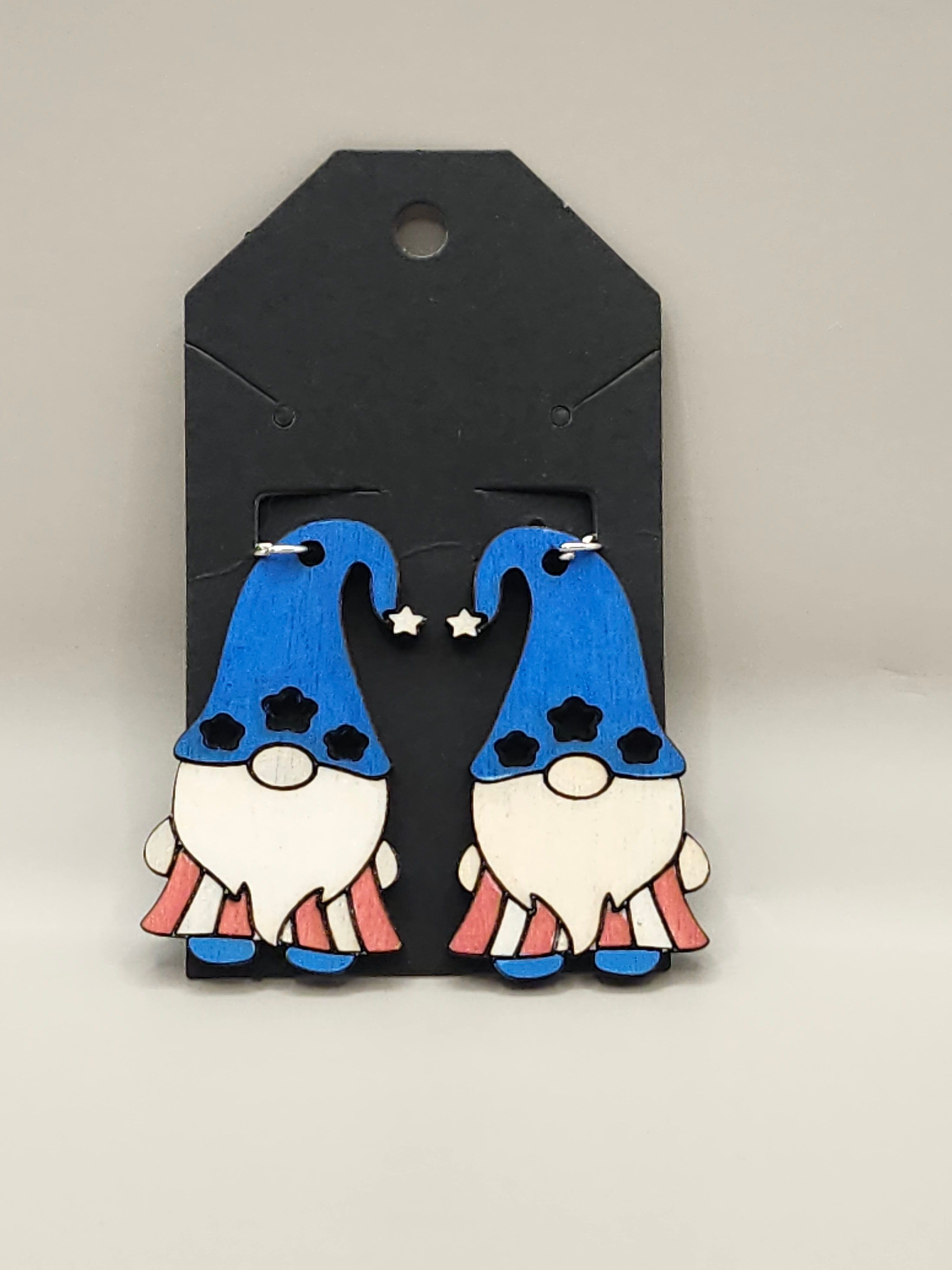 Fourth of July gnomes