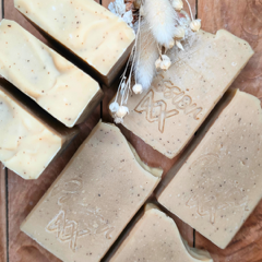 PDVX " Le café" Savon exfoliant pour toutes les peaux. 100g