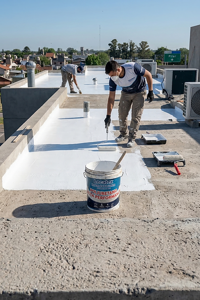 membrana poliuretano alta performanve