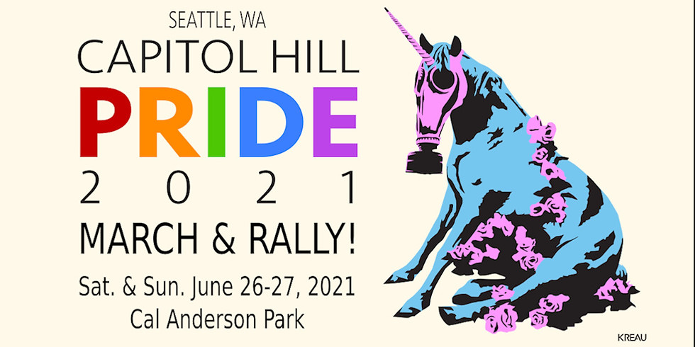 Capitol Hill Pride