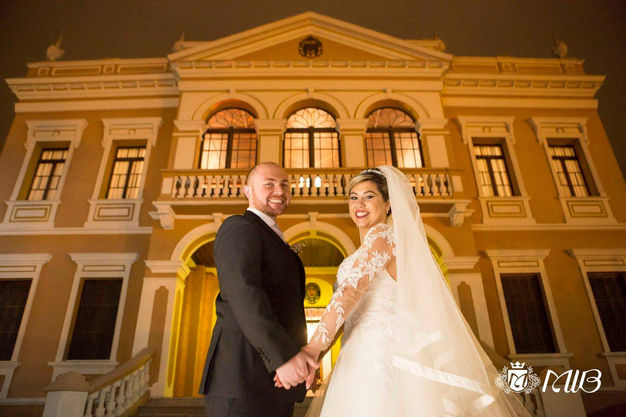 Casamento Suelen e André 12/11/2016